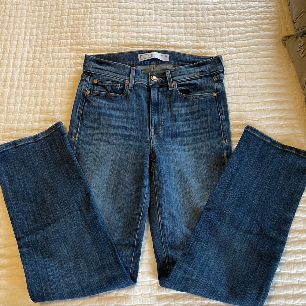 EUC AYR Bomb Pop jeans - size 28L